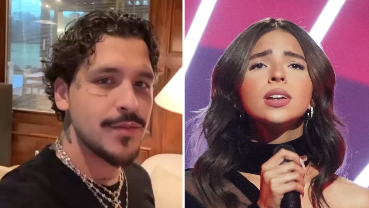 ¿Nodal y Ángela Aguilar se hospedan en habitaciones separadas? Habrían tenido fuerte discusión