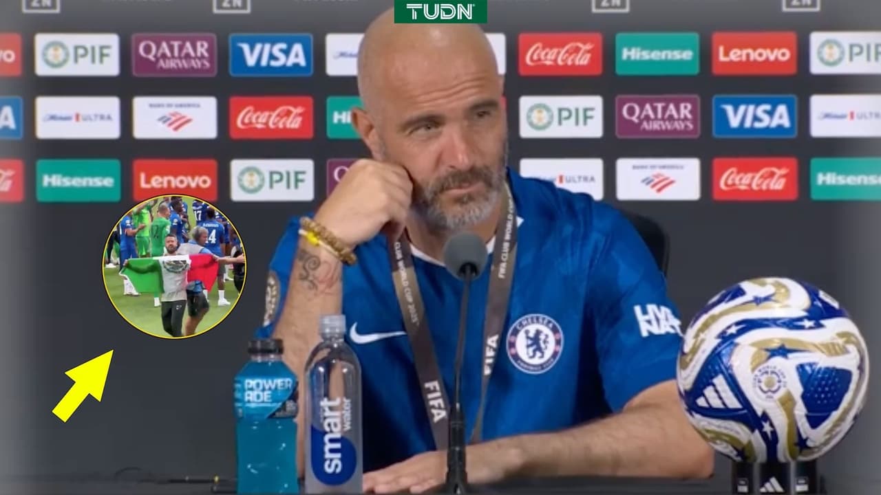 Enzo Maresca sorprende con su respuesta sobre Bernardo Cueva