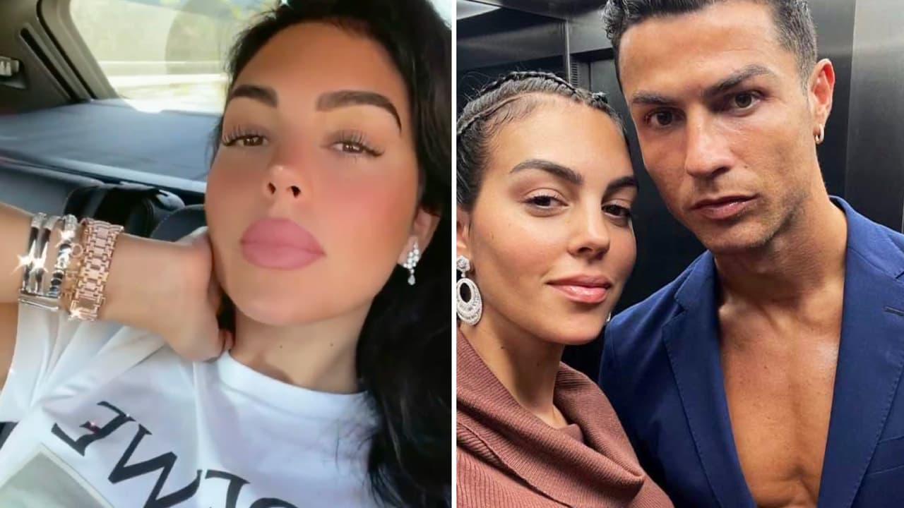 Georgina Rodríguez ya conocía los lujos antes de Ronaldo: exnovio la habría ayudado económicamente