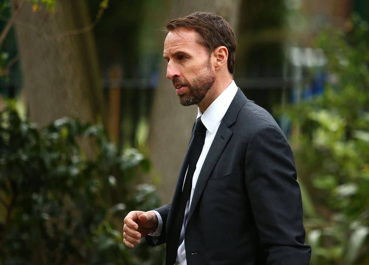 Gareth Southgate, en Inglaterra: 1,9 millones de euros.