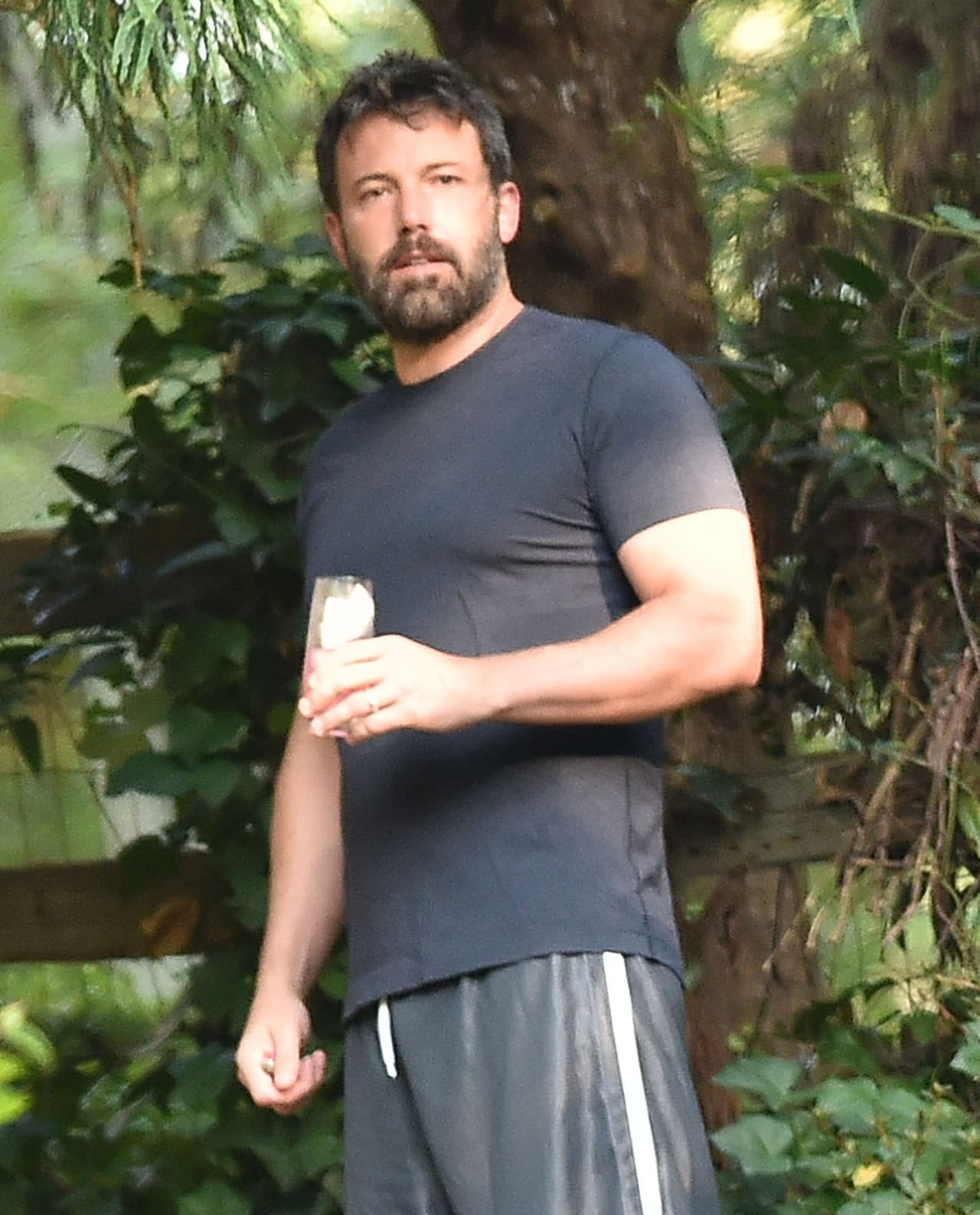 El escándalo del supuesto amorío de Ben Affleck y la ex niñera de sus hijos, Christine Ouzounian, sigue dando de qué hablar.