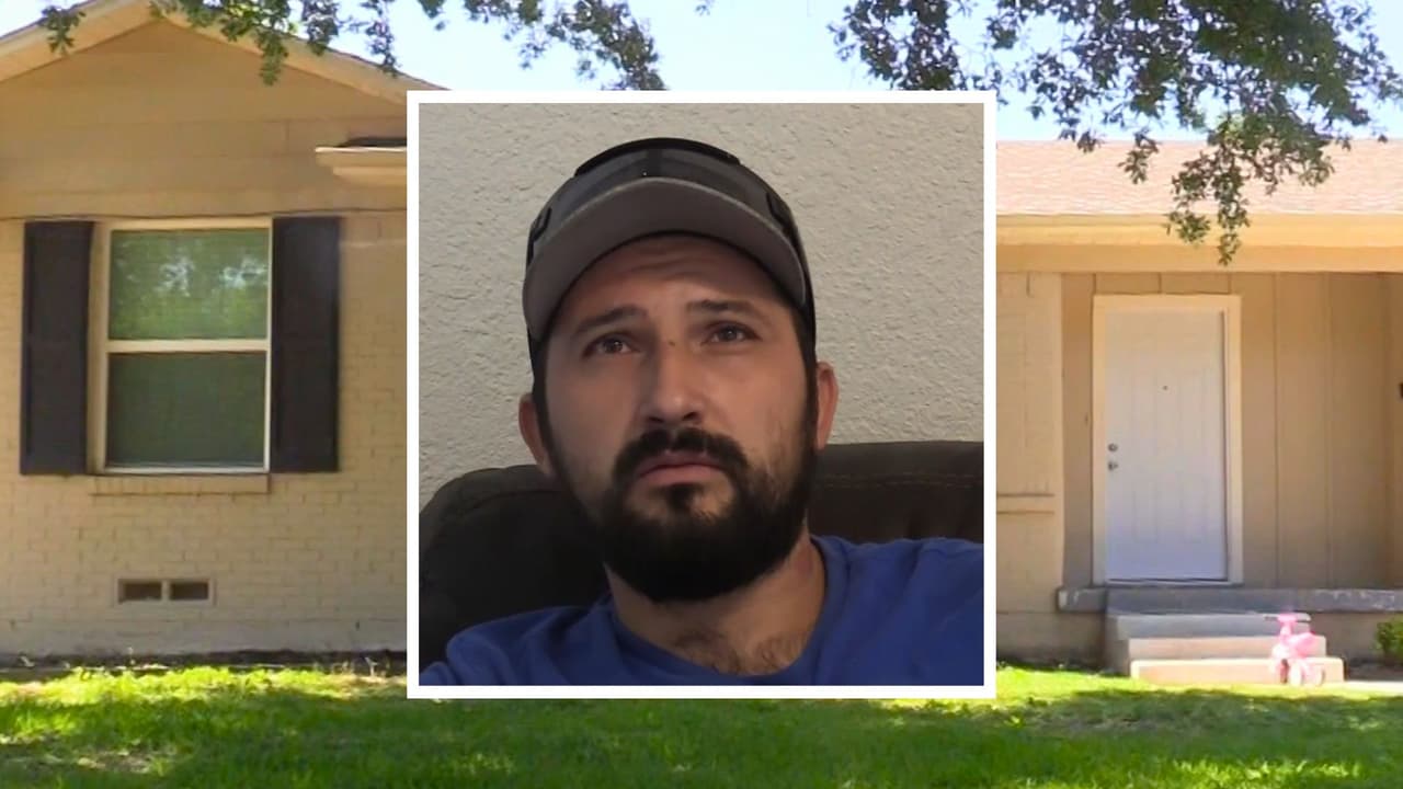 Dos familias hispanas rentaron la misma casa y ahora no saben qué hacer 