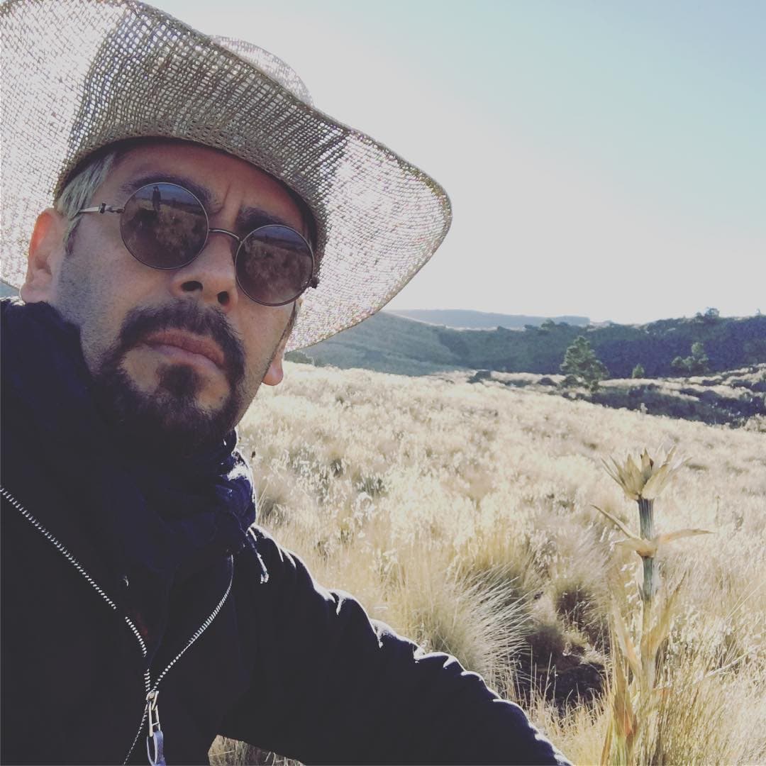 También colaboró en NatGeo y para Alfonso Cuarón en la película 'Roma', según reportó El Universal.