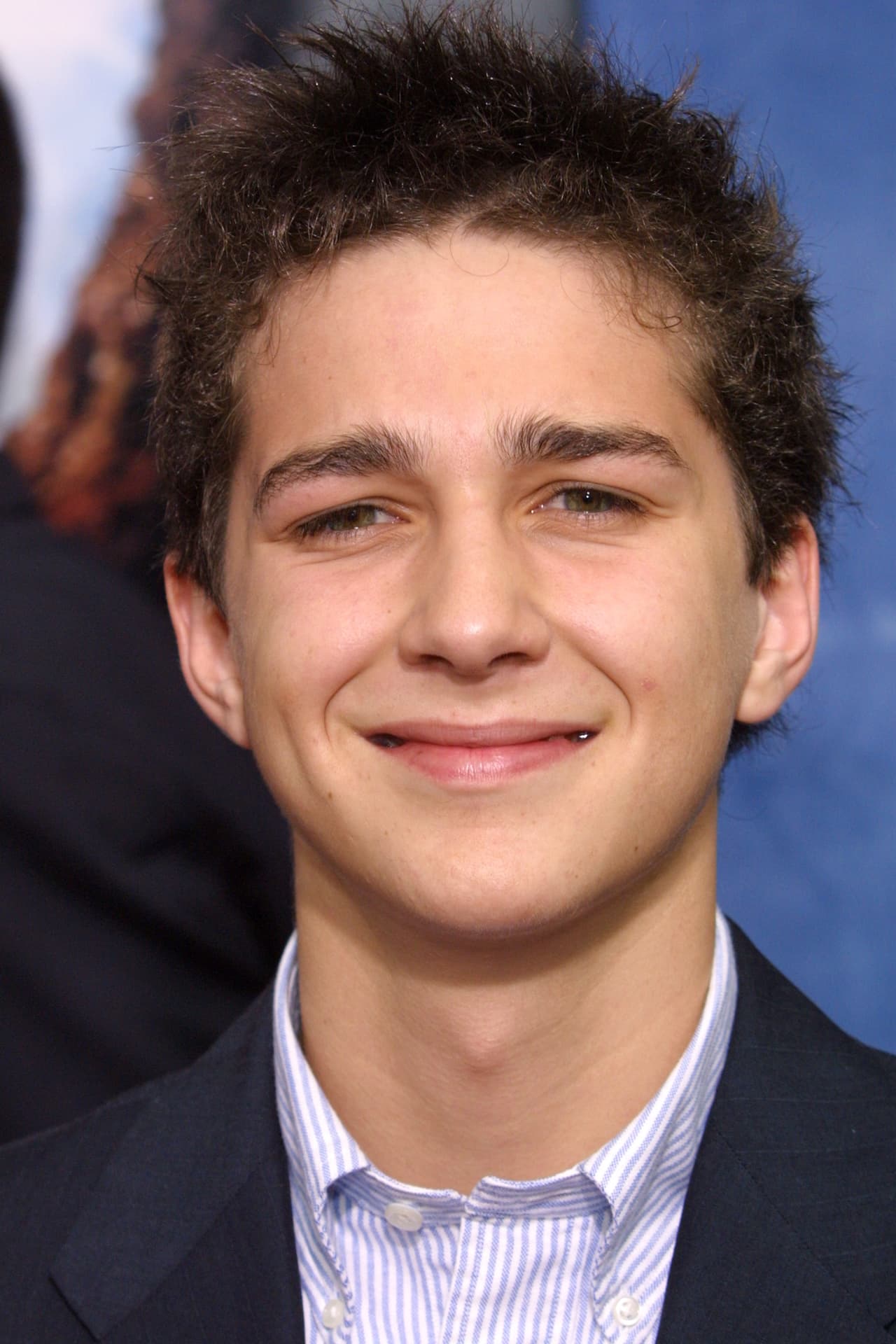 Shia LaBeouf interpretó a Louis Stevens
<i> </i>para la serie de Disney ‘Even Stevens‘, en el 2000.