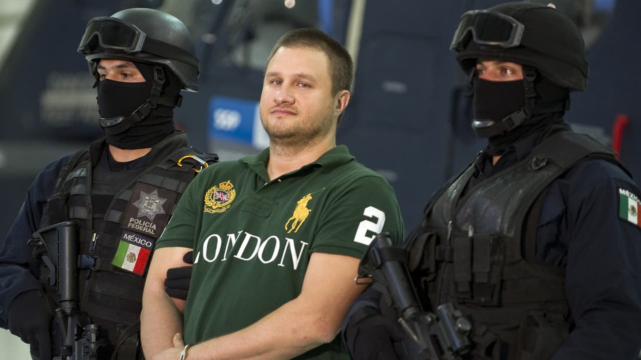 'La Barbie' recibe una sentencia de casi 50 años de cárcel en Estados Unidos