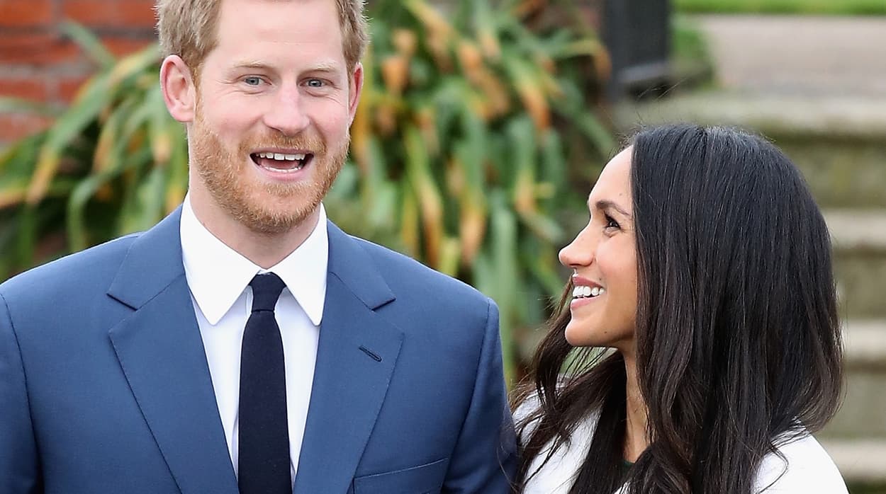 El próximo 19 de mayo, el príncipe Harry y Meghan Markle contraeran nupcias.