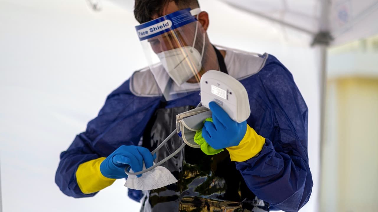 Departamento de Salud reporta 16 nuevos decesos por covid-19 en Puerto Rico