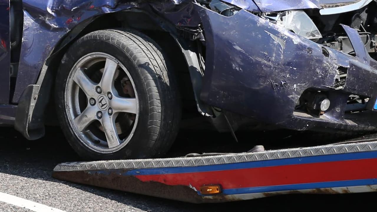 Accidente vehicular cerca de Cicero deja una persona muerta y varios heridos