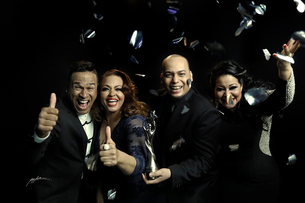 Fallece "Cherito", líder de la icónica agrupación de merengue The New York Band