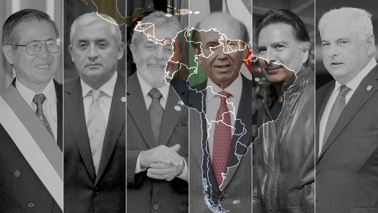 From a convent stash to an exorbitant highway, the deep rooted corruption problem in Latin America