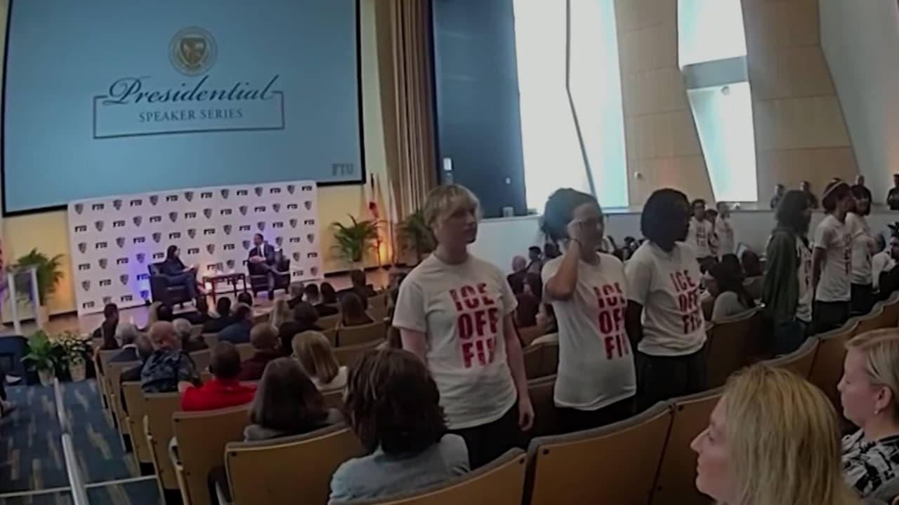 Jueza falla a favor de estudiantes que demandaron a FIU por supuesta violación a su libertad de expresión