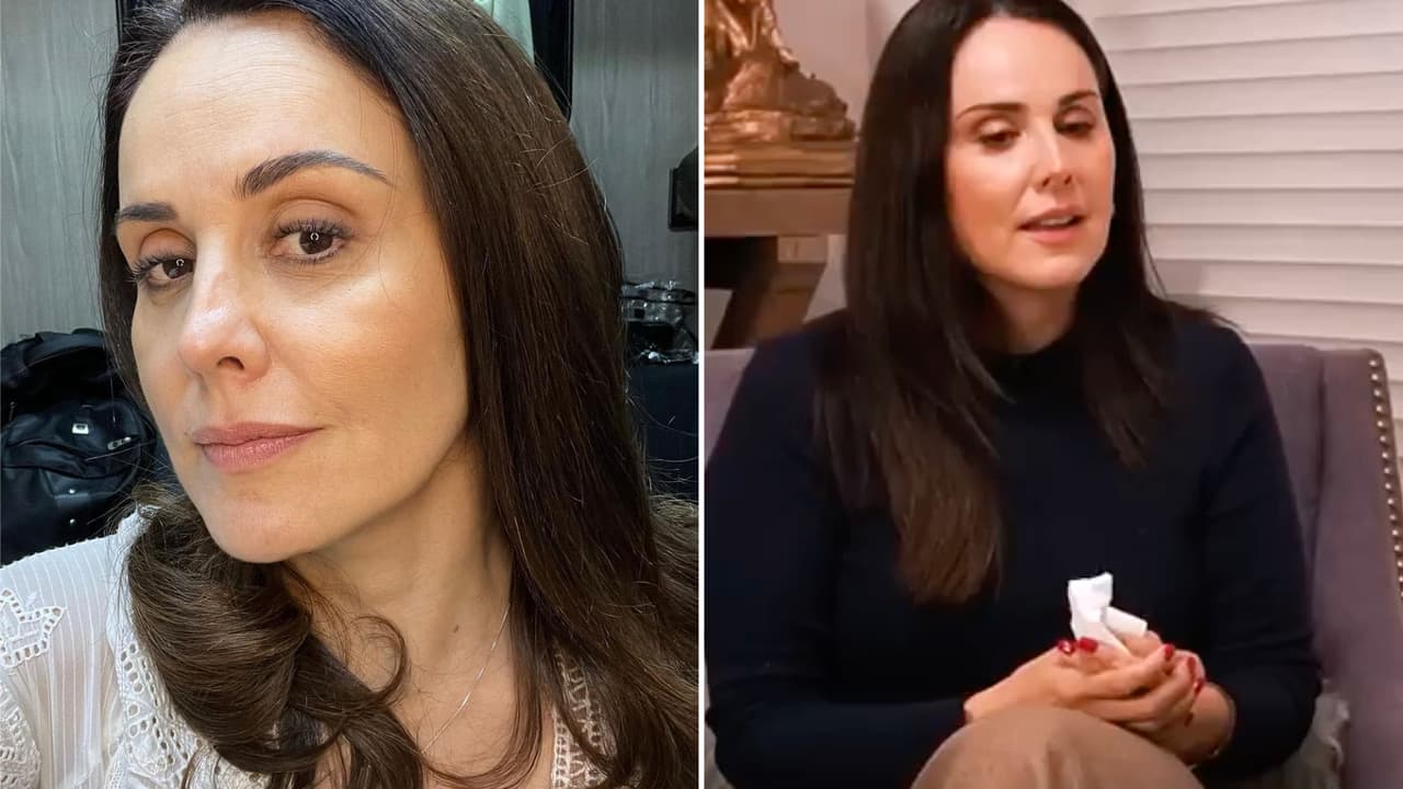 Natalia Esperón revive el duelo por la muerte de uno de sus bebés dentro de su vientre