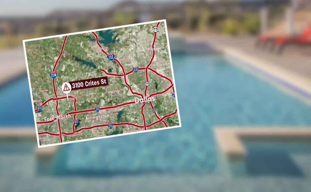Tras búsqueda, hallan a un niño de 2 años ahogado en una piscina en Richland Hills