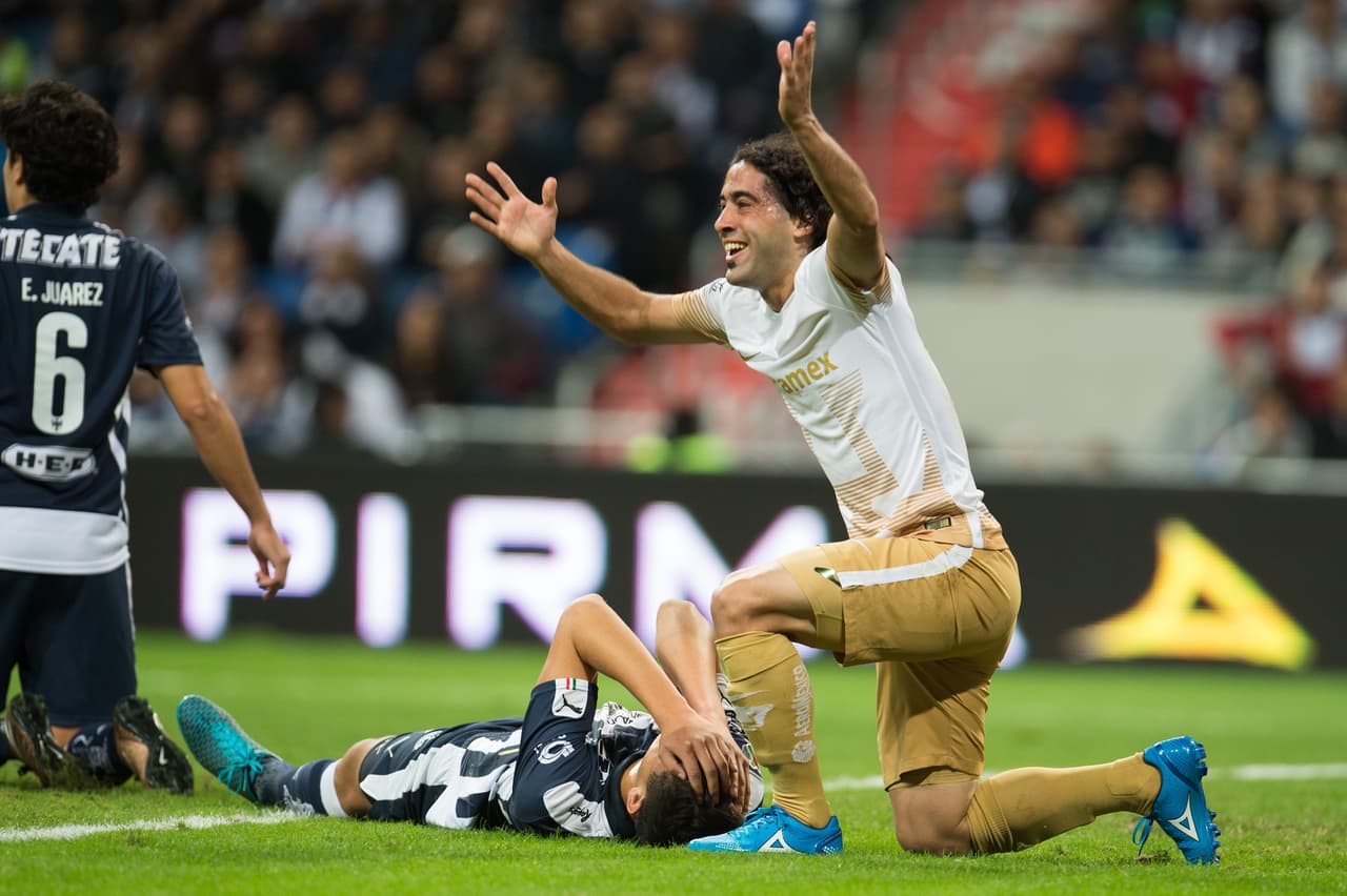 Matías Britos renovó tres años más con Pumas