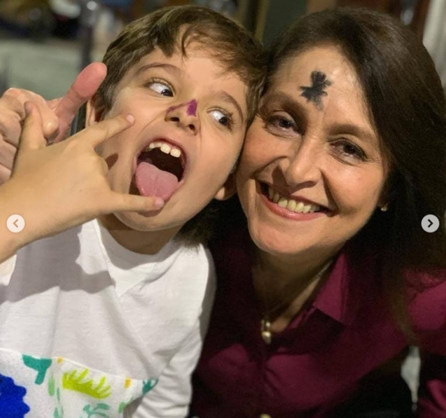 "Muy 
<b><a href="https://m.youtube.com/watch?v=udaGgoz_k-0" target="_blank">emocionado por hacer este personaje</a></b> de Tadeo, es maravilloso, me encanta", dijo a 
<b>Hoy</b> en diciembre pasado. 
<br>