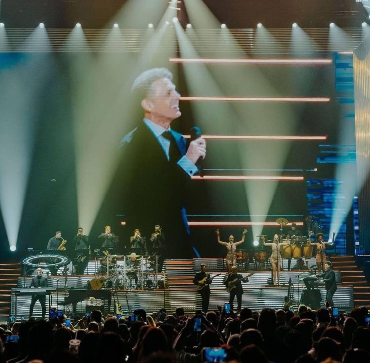 <b>Evento</b>: Luis Miguel Tour 2024
<br>
<b>Fecha</b>: 18 y 19 de mayo
<br>
<b>Lugar</b>: State Farm Arena. 1 Philips Drive Atlanta, GA. 30303
<br>
<b>Sitio web</b>: 
<a href="https://www.statefarmarena.com/events/detail/luis-miguel-tour-2024">https://www.statefarmarena.com/events/detail/luis-miguel-tour-2024</a> 
<br>
<br>La Gira 2024 de Luis Miguel llega al State Farm Arena de Atlanta el 18 y 19 de mayo.