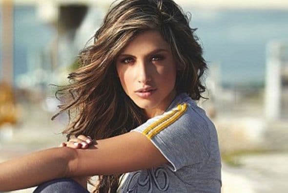 La reportera de El Gordo y la Flaca.