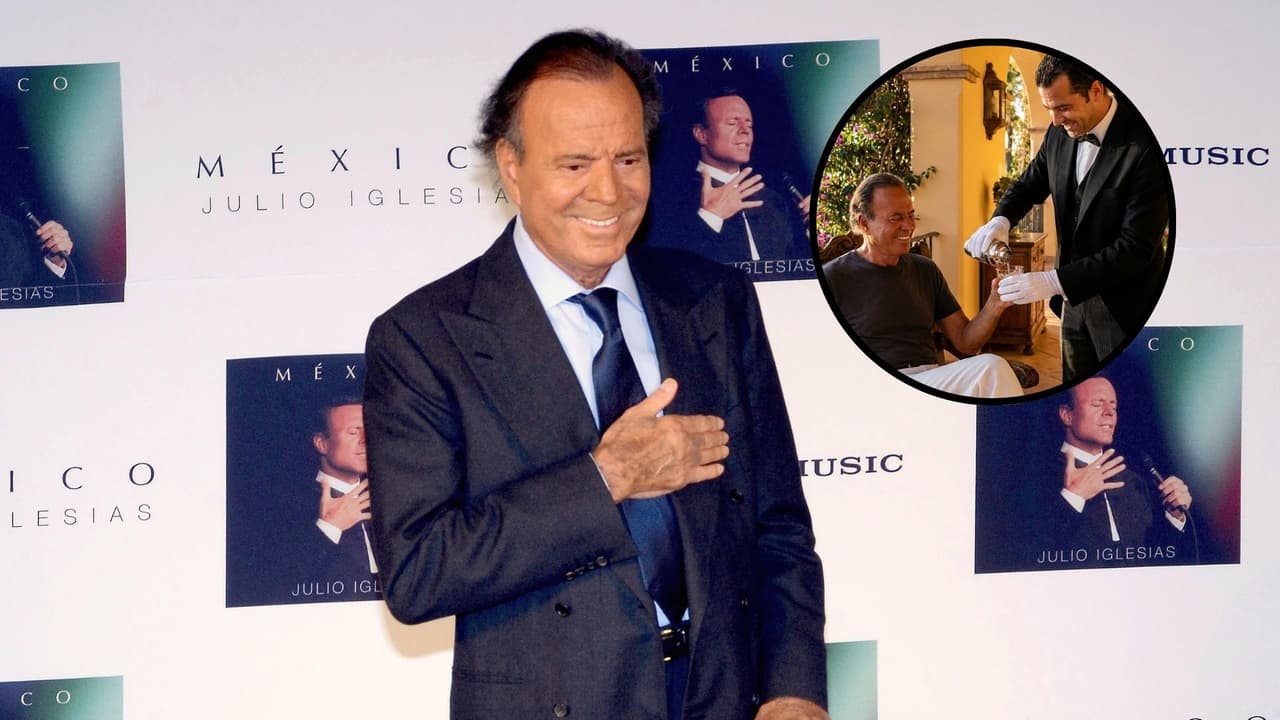 Caso Julio Iglesias: Exmayordomo revela los lujos y excesos que presenció en la mansión del cantante