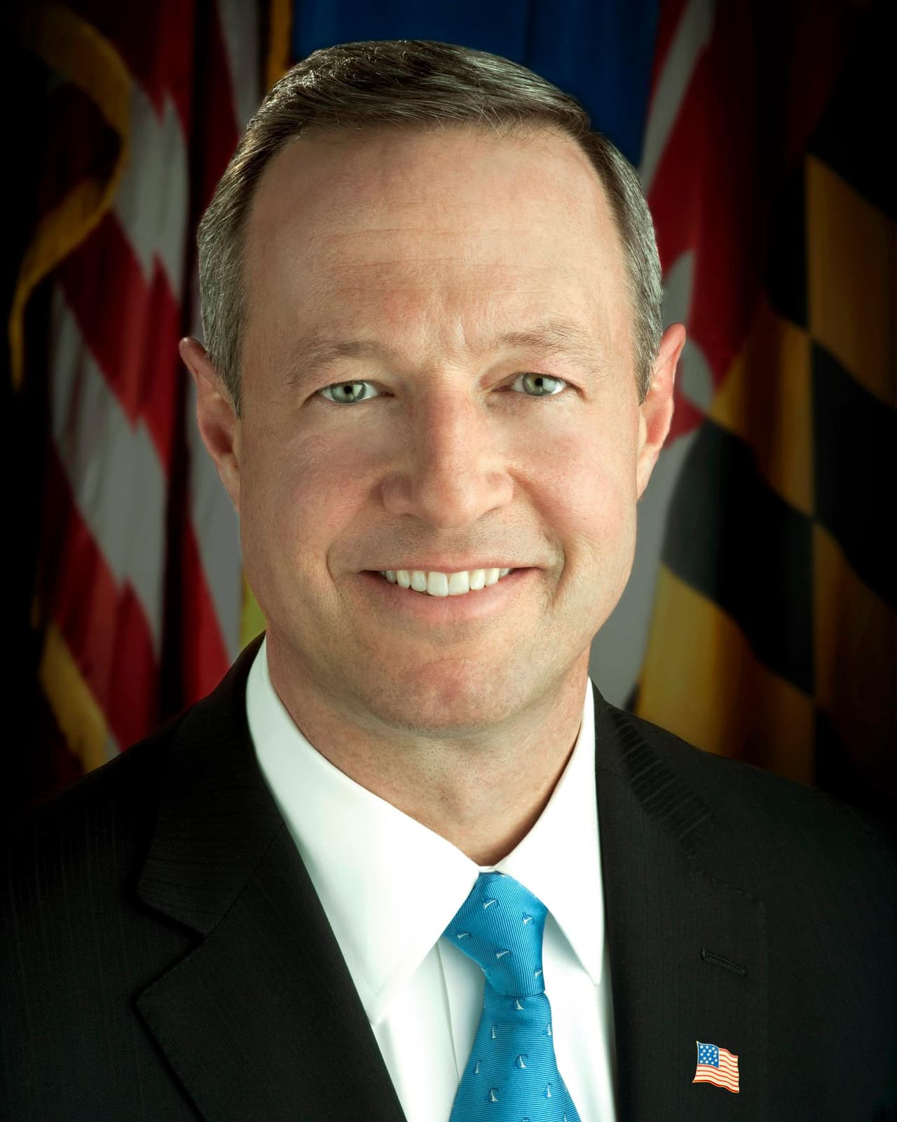 Martin O’Malley O’Malley