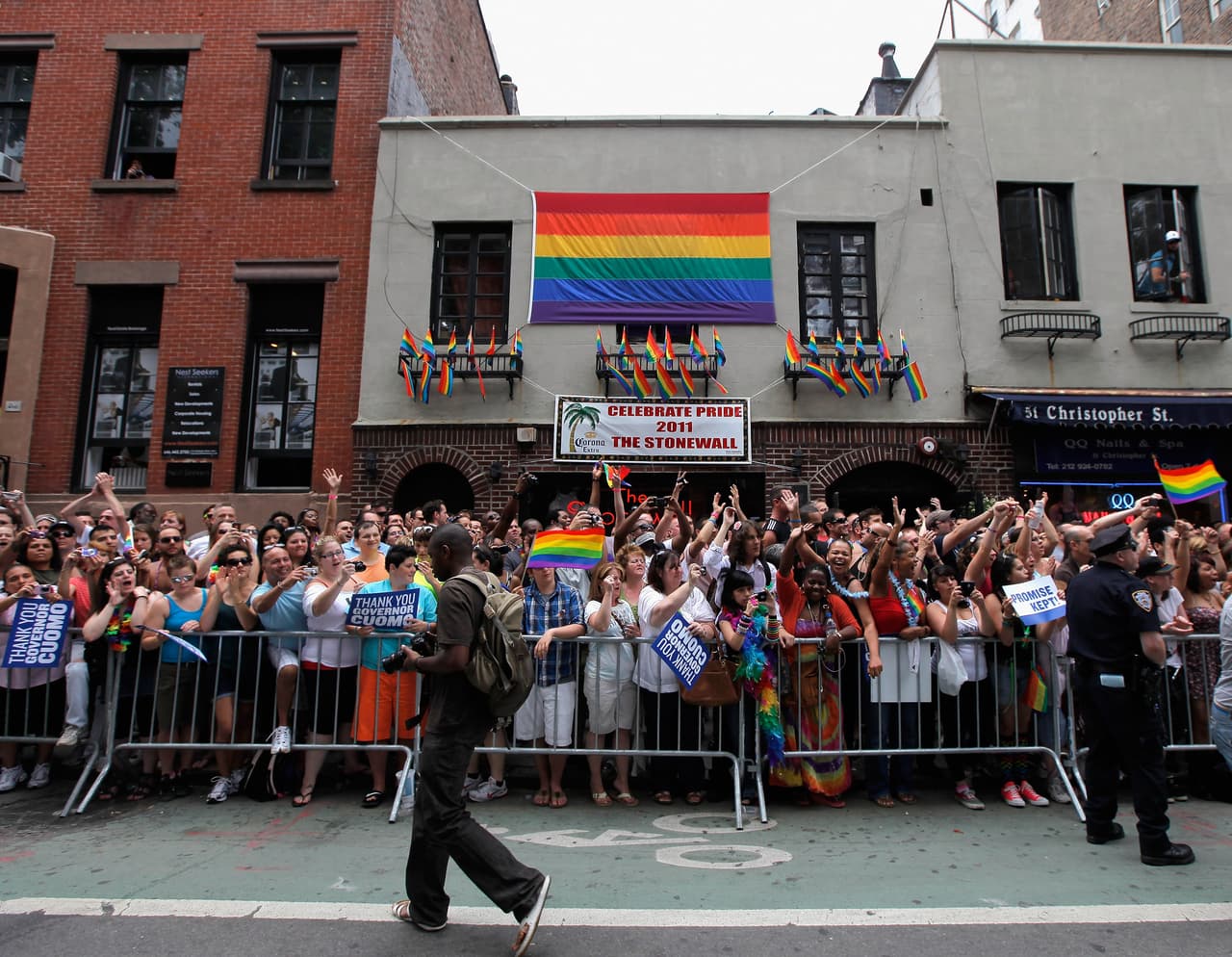 Obama define primer parque nacional para honrar a los gays