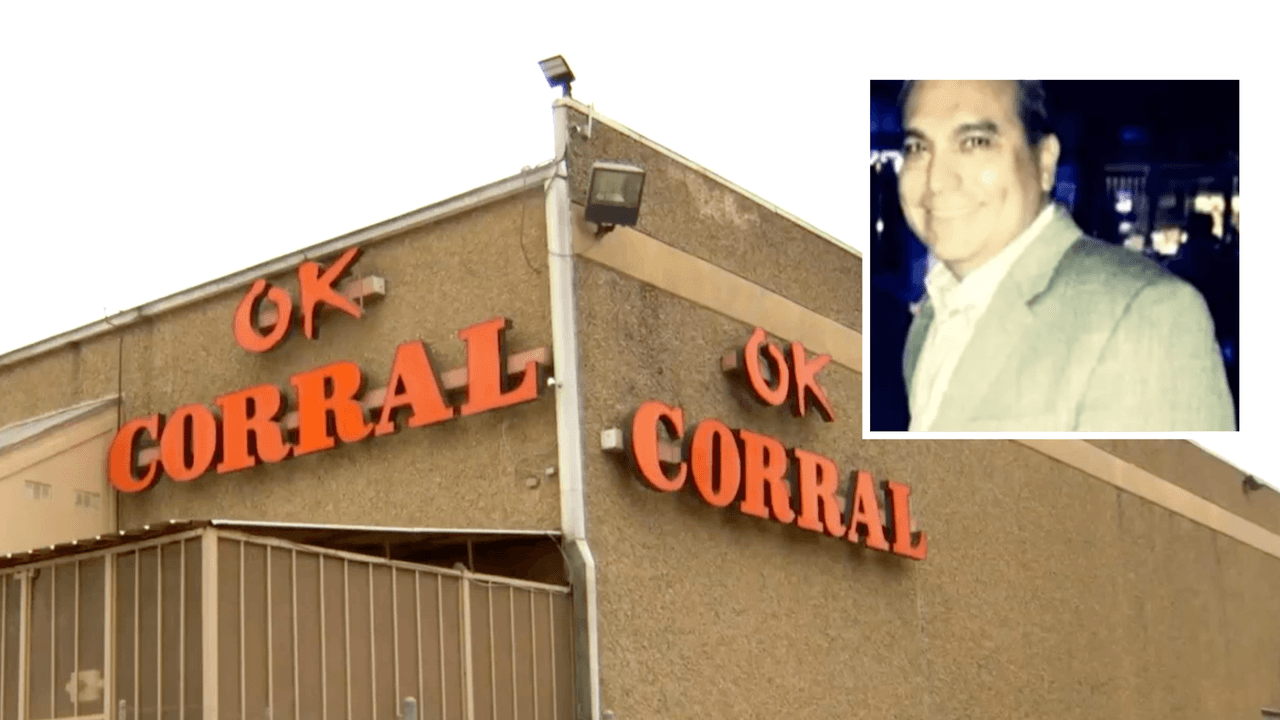 Dan 16 años de prisión al dueño de los clubes OK Corral y Far West por permitir venta de drogas