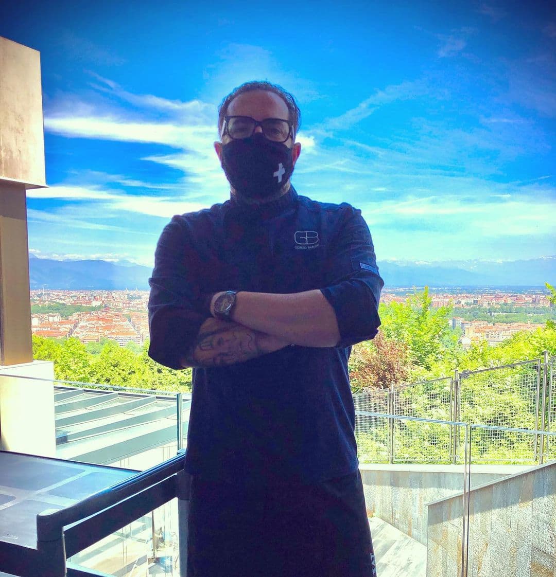 Cristiano suele llevar a Giorgio en sus vacaciones para gozar de la sazón del chef italiano.