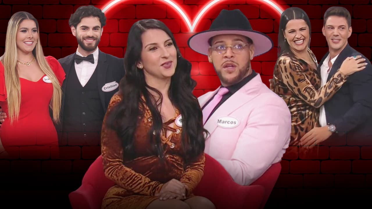 Marcos y María renuncian al amor y revelaron la razón en el capítulo 100 de Seguimos Enamorándonos