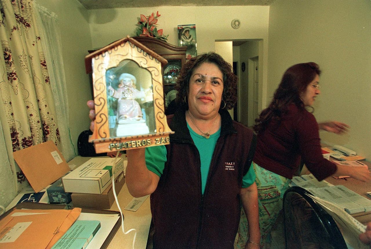 El Santo Niño de Atocha es una variación o adaptación católica del Niño Jesús que es muy popular en España, Filipinas, Colombia, Honduras, Venezuela, comunidades hispanas de Estados Unidos y especialmente en México.