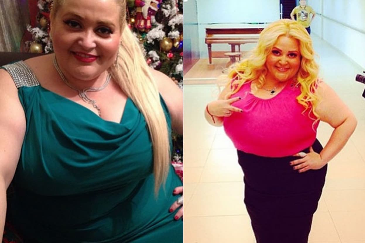 El caso de Sheyla es el que más ha sorprendido, ha bajado 60 kilos en ¡3 meses!