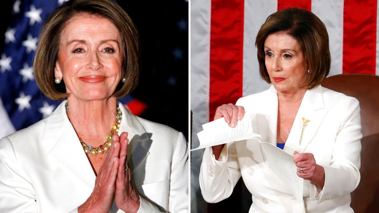 El legado de Nancy Pelosi: De San Francisco a Washington