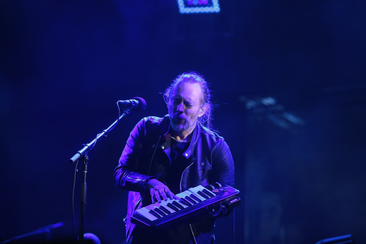 Mira imágenes de Radio Head, Disclosure y muchos más en el festival de Lollapalooza en Chicago. Este año el festival celebró su 25 aniversario.