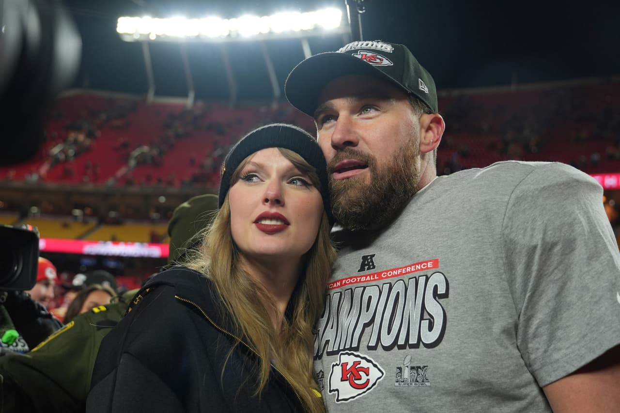 Taylor Swift y Travis Kelce donan 26 millones de dólares a organizaciones benéficas antes de su boda