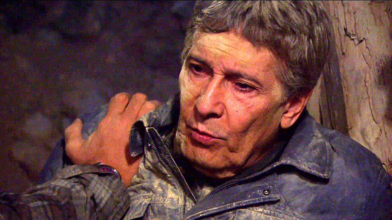 ¡Don Jorge se quedó atrapado!