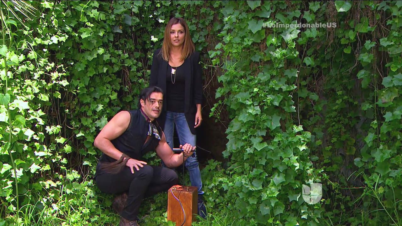 ¡No! Atentaron contra Martín, Emiliano y don Jorge.