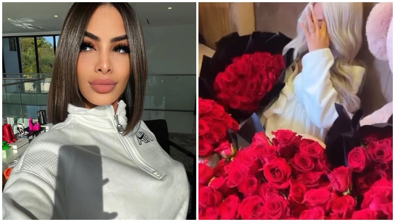 Revelan el supuesto origen de los regalos de Yailin en San Valentín: joyería reacciona a la polémica 