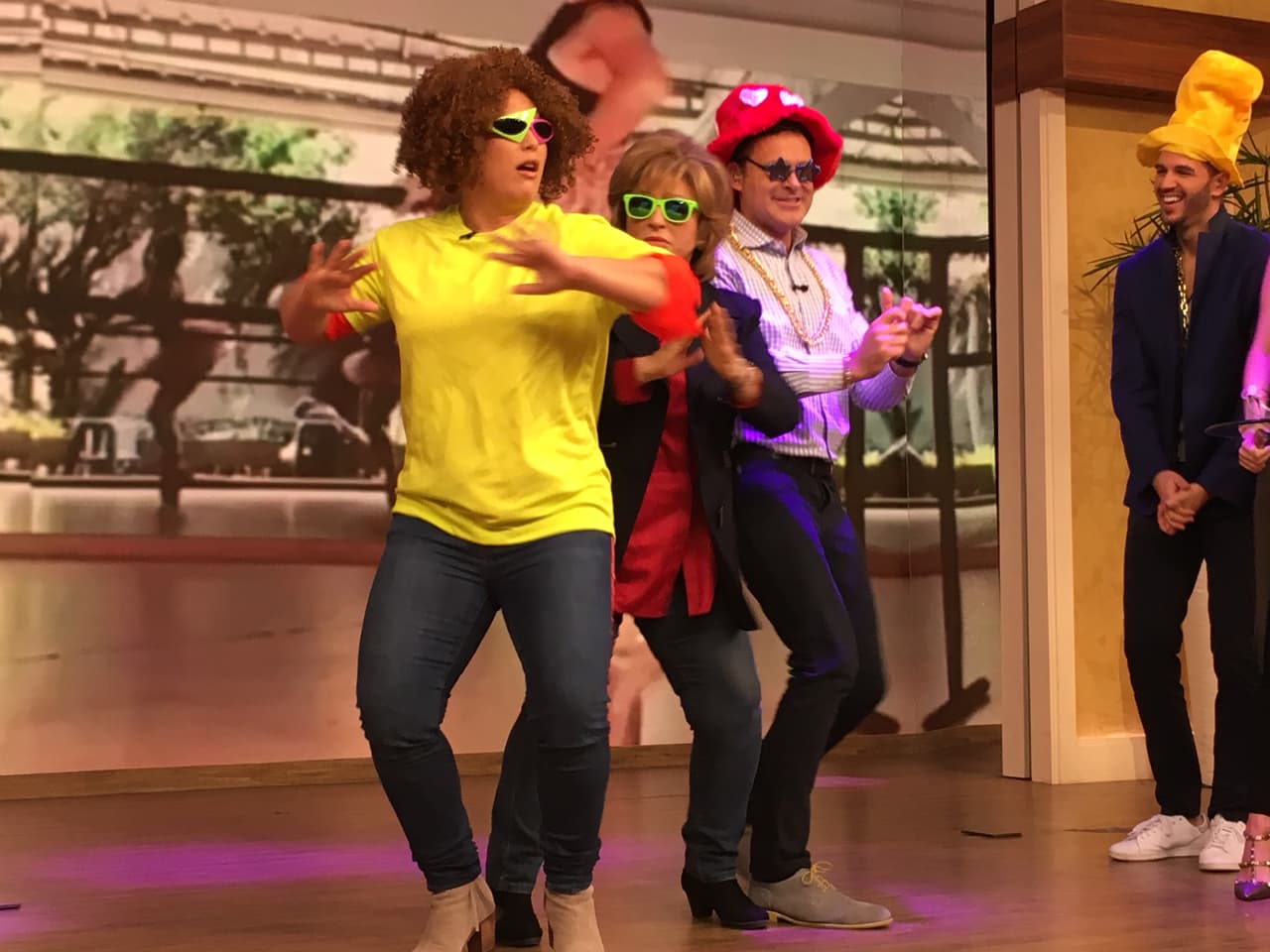 Llegó la hora de mover el cuerpo. ¡Qué comience el 'Dura Challenge'!