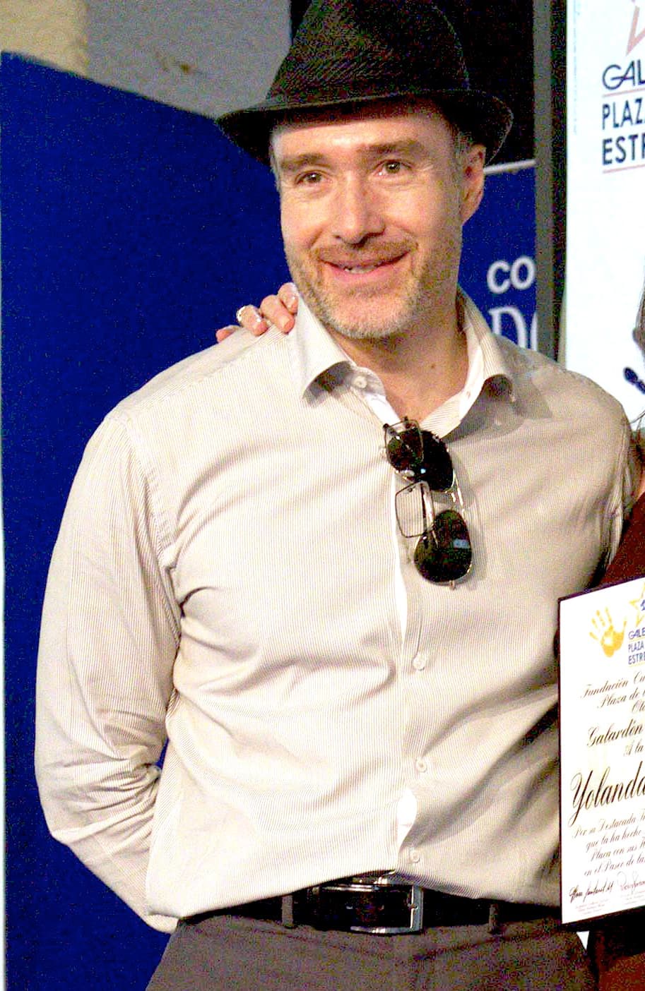 “Quiero seguir el ejemplo de mi hermano Demián, quien está actuando paso a paso, como lo considera mejor, tomando las decisiones que cree correctas, y yo lo respaldo con los ojos cerrados”, dijo Odiseo.