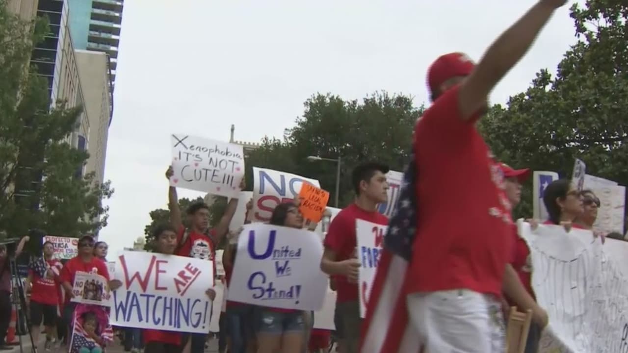 Concejo de Fort Worth discutirá si se une a la batalla legal contra la SB4