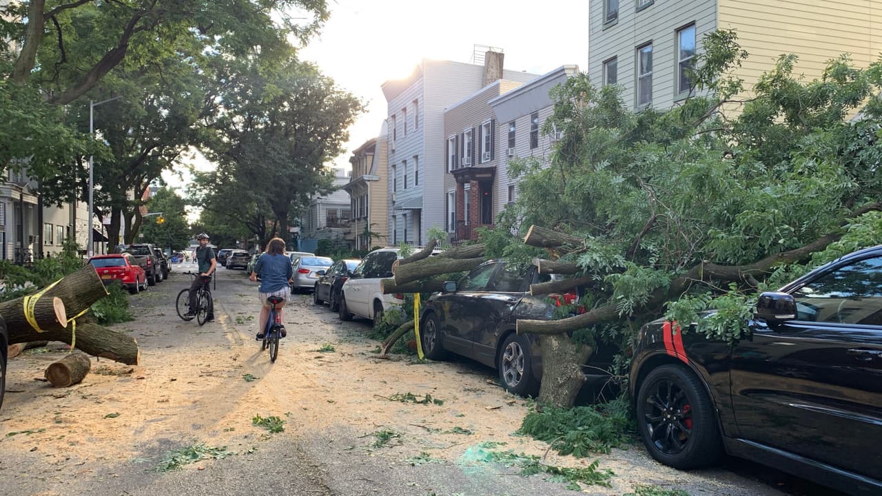 El embate de Isaías deja al menos seis fallecidos y más de tres millones de personas sin electricidad en EEUU
