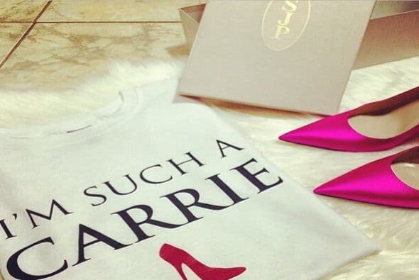 La tienda está ubicada en el recién estrenado mall de lujo The Mall of San Juan (fotos: Twitter)