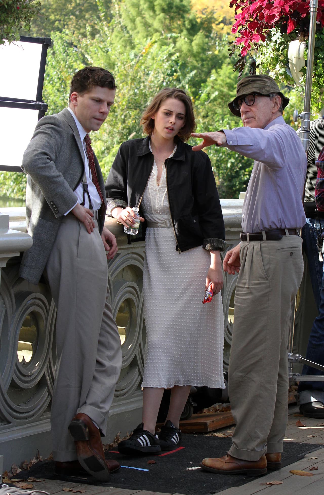 ¿ Se le hará difícil dominar este cambio de personalidad comparado con los que ella está acostumbrada a hacer?