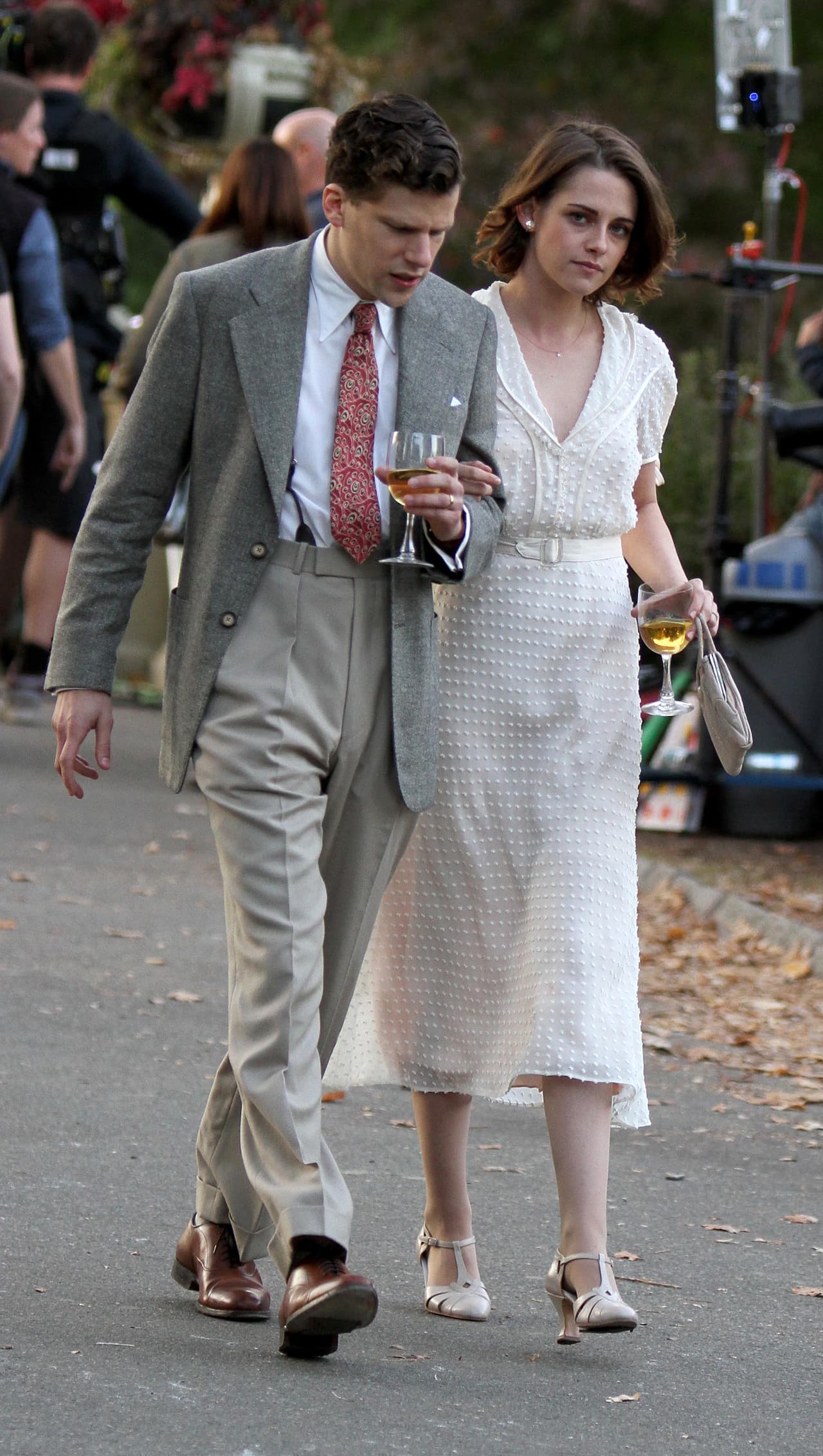 La filmación ha tomado lugar en Los Ángeles y continuó recientemente en la ciudad de Nueva York.