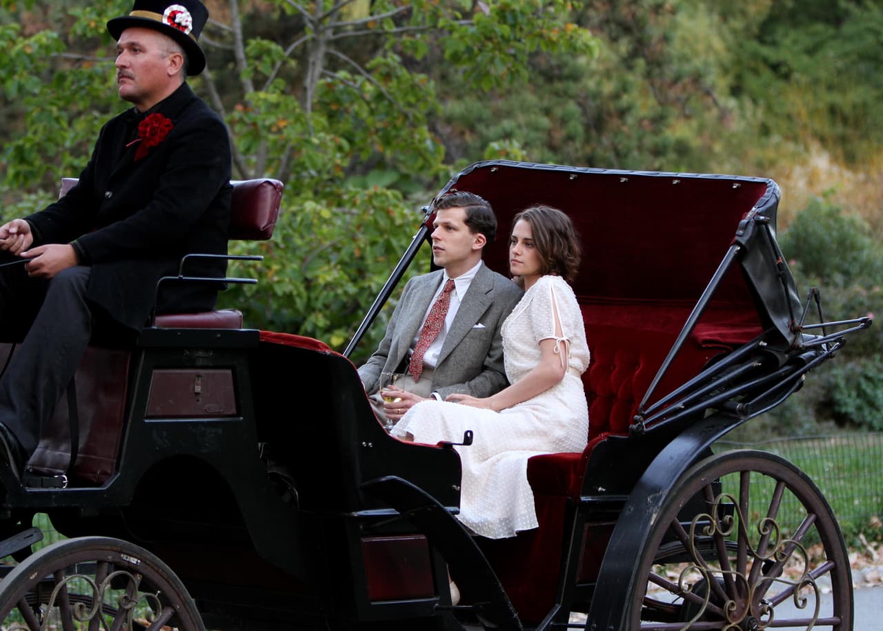 Por ejemplo, cómo olvidar su rol de vampira, Bella, en la saga de "Twilight".