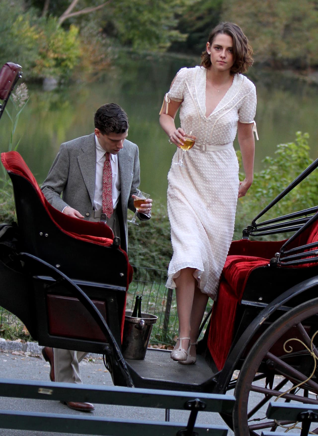 Tanto es así que hoy día Kristen Stewart es considerada una de las mejores actrices jóvenes de esta época.