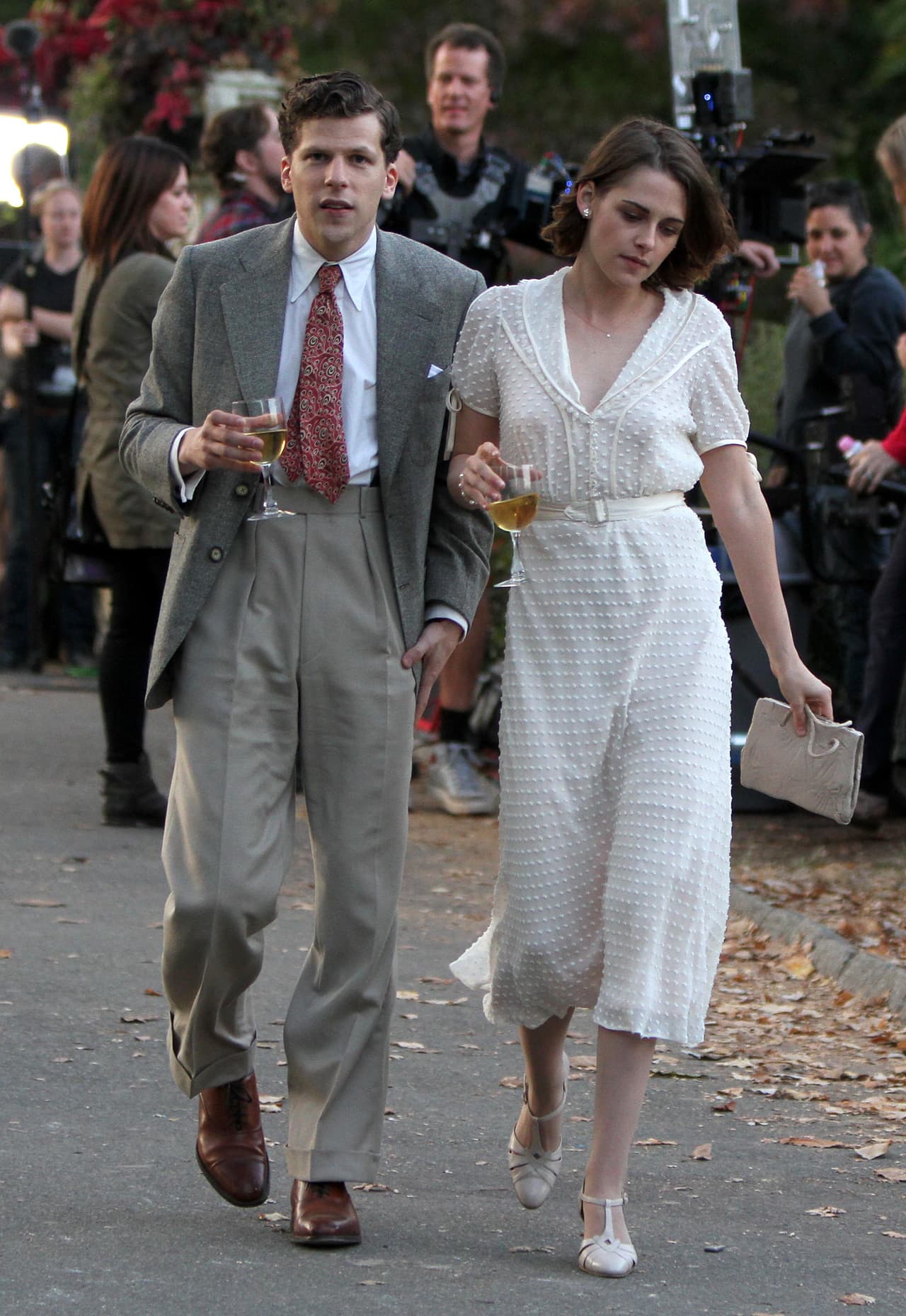 Hasta el momento no han revelado muchos detalles de la película. Tanto es así que aún no se sabe cómo se titulará.