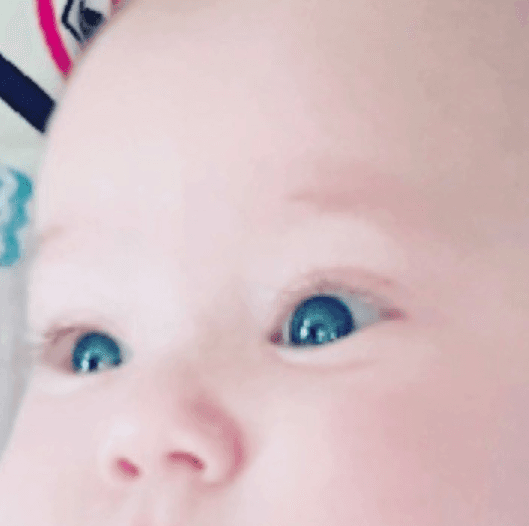 Desde entonces las redes sociales de la actriz derrochan ternura con distintos videos y fotografías de su hijo. 
<br>