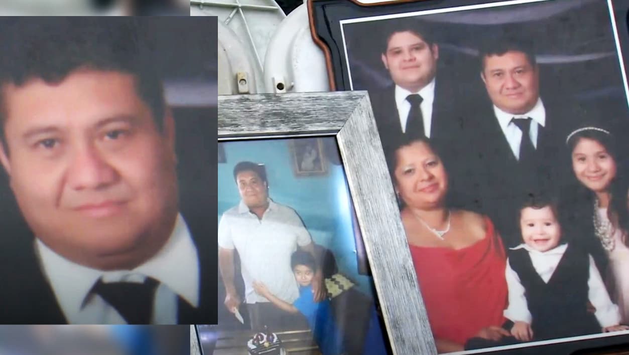 Padre de familia hispano muere tras posible caso de furia al volante en el sur de Los Ángeles