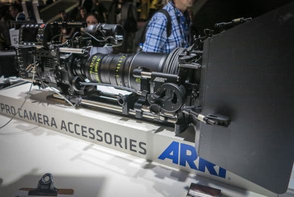 Más de 100,000 personas asistieron este fin de semana al NAB Show en Las Vegas donde 1,789 empresas expusieron sus productos e innovaciones a los medios.