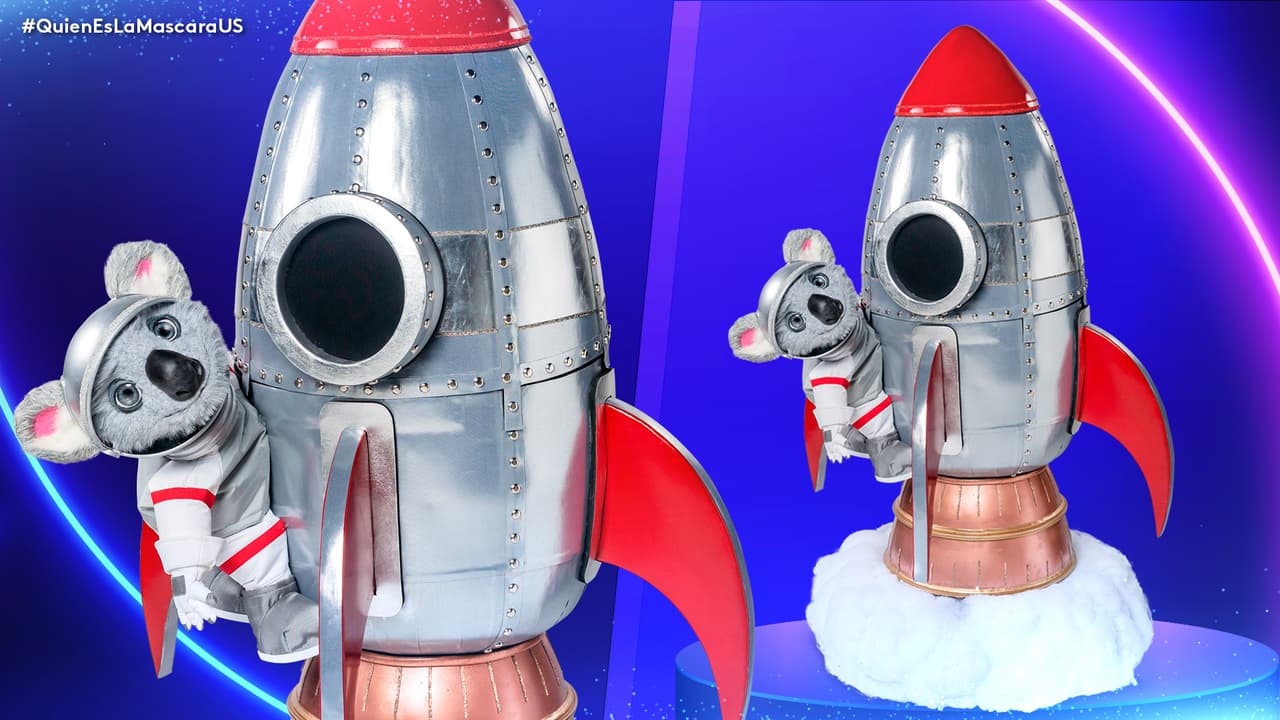 Koaláctico en ¿Quién Es La Máscara? 2023