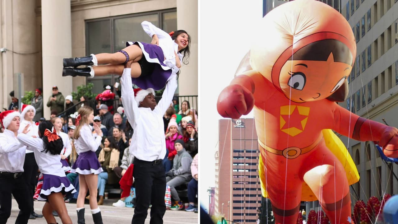 <h3 class="cms-H3-H3">🚗 Cómo llegar a Dallas Holiday Parade</h3>
<br>ParadeDART es tu mejor opción para evitar tráfico y cierres de calles: 
<br>
<b>Tren: </b>Estaciones cercanas como St. Paul, Akard y Union.
<br>
<b>Autobús: </b>Paradas clave en Elm @ Lamar y Elm @ Akard.
<br>📲 
<b>Planea tu viaje: </b>Usa la app GoPass o consulta en 
<a href="https://dart.org/" target="_blank">DART.org</a> 
<br>🚘 E
<b>stacionamiento gratuito:</b> Disponible en las estaciones Park & Ride.